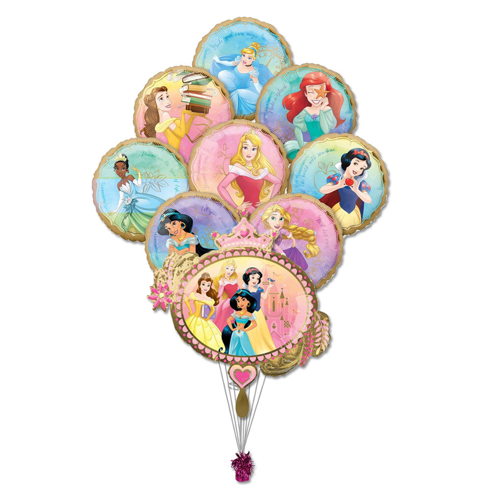 Disney Princess Bouquet